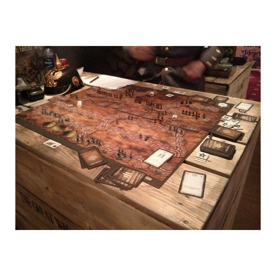 The Great War: French Army Expansion Board Game PSC Games