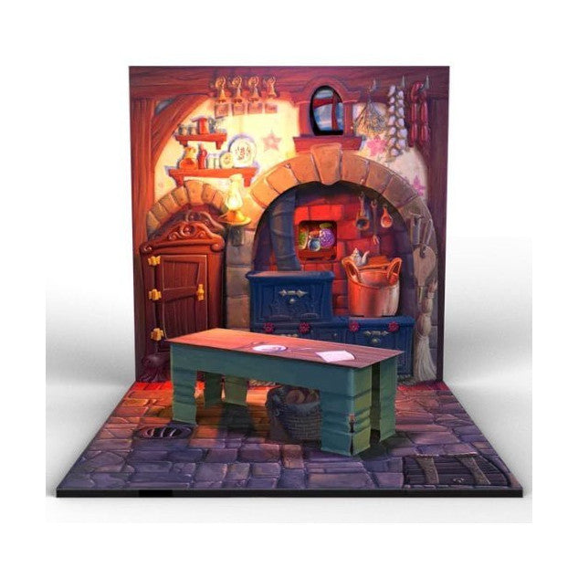 The Shivers (Deluxe Edition) Board Game Pop Fiction Games