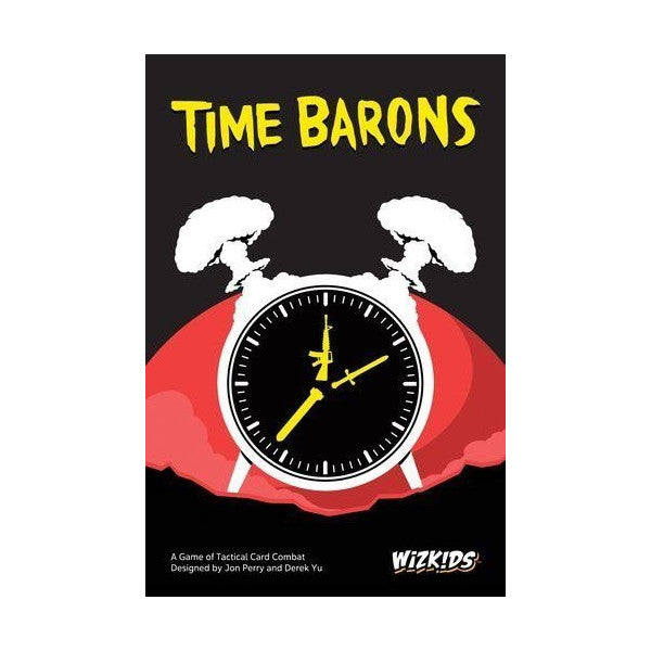 Time Barons Card Game WizKids Games