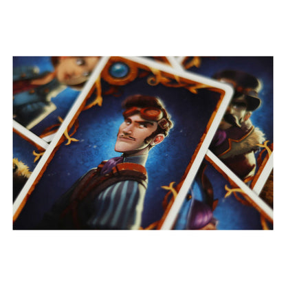 TimeBomb Card Game Iello