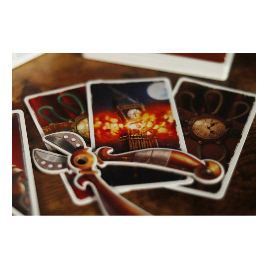 TimeBomb Card Game Iello