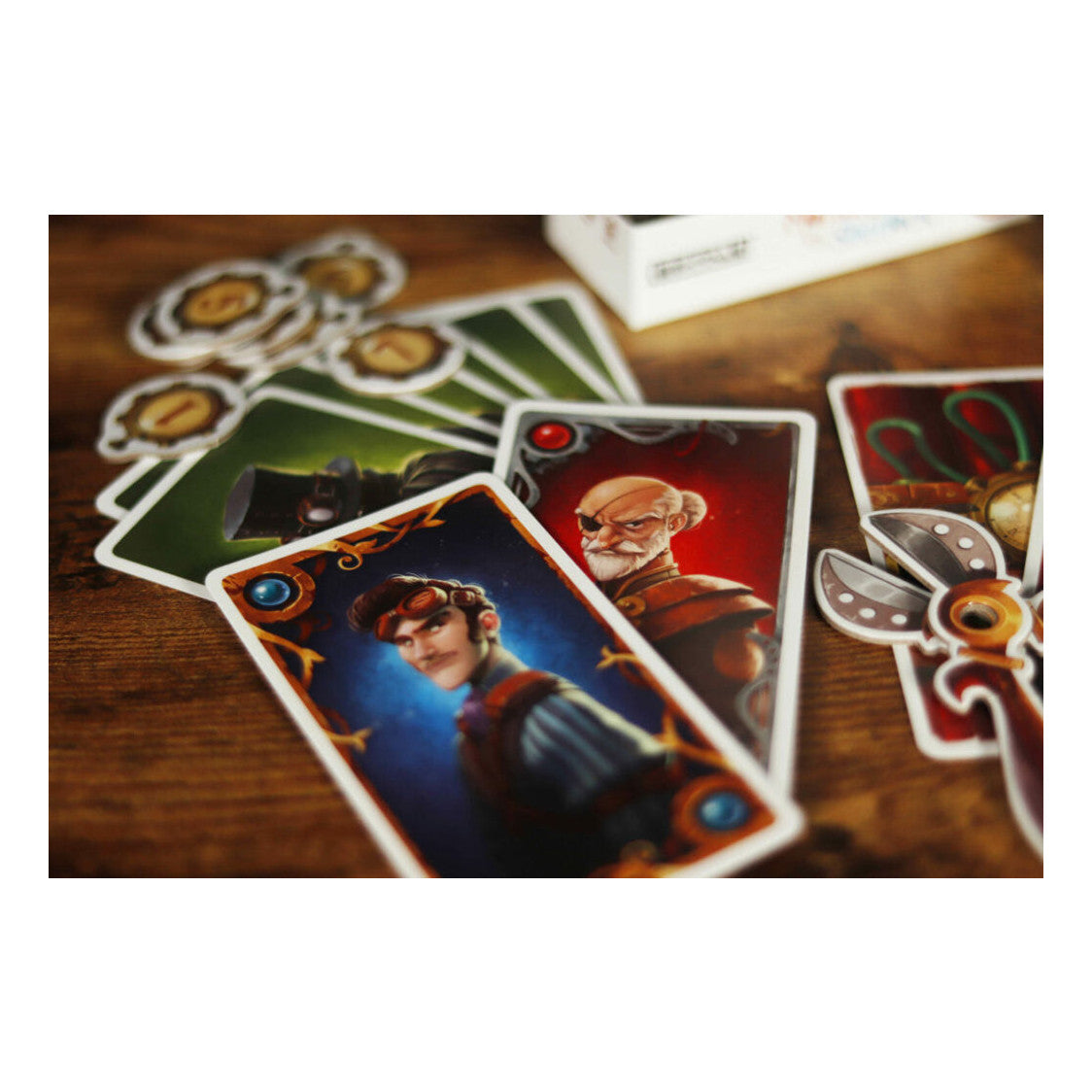 TimeBomb Card Game Iello