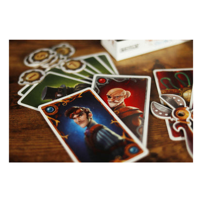 TimeBomb Card Game Iello