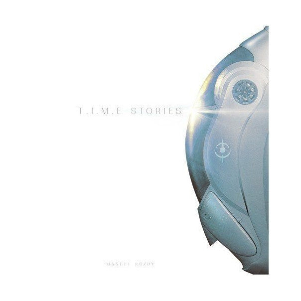 TIME Stories Board Game Space Cowboys