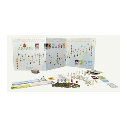 Tokaido Deluxe Edition Board Game Fun Forge