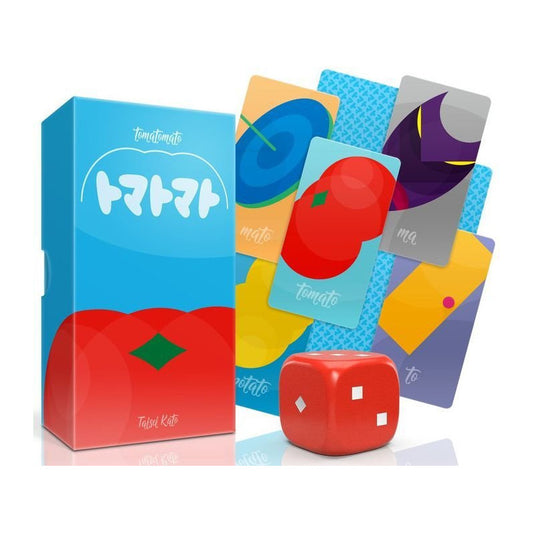Tomatomato Board Game Oink Games