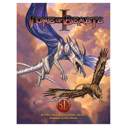 Tome of Beast (2023 Edition)  Kobold Press
