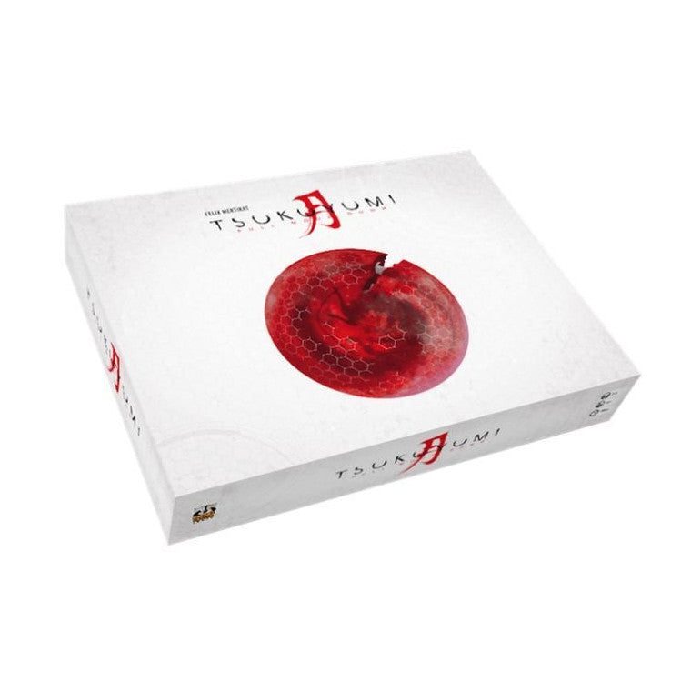 Tsukuyumi - Full Moon Down Board Game King Racoon Games