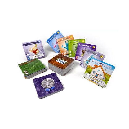 Turf War Card Game Gadabout Games