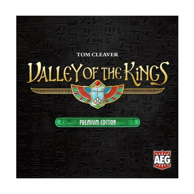 Valley of the Kings: Premium Edition Card Game Alderac Entertainment Group