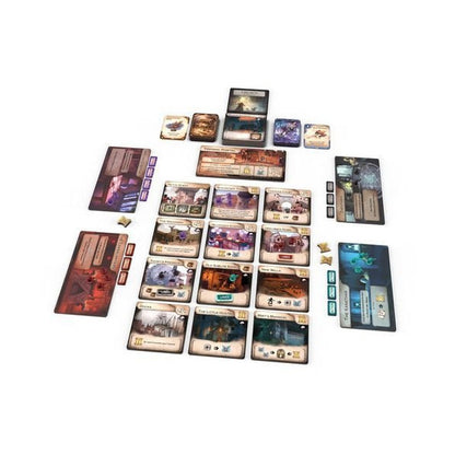 Dungeons & Dragons: Vault of Dragons Board Game Gale Force Nine