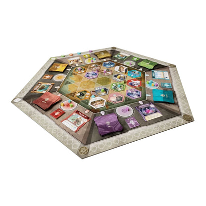 Vindication Board Game Orange Nebula, LLC