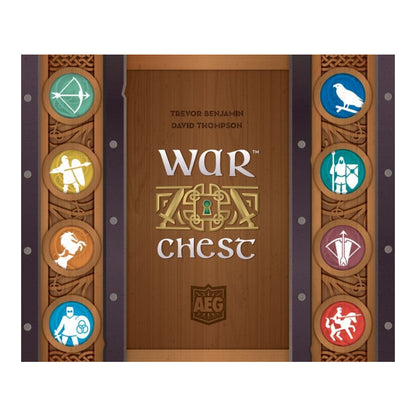 War Chest Board Game Alderac Entertainment Group