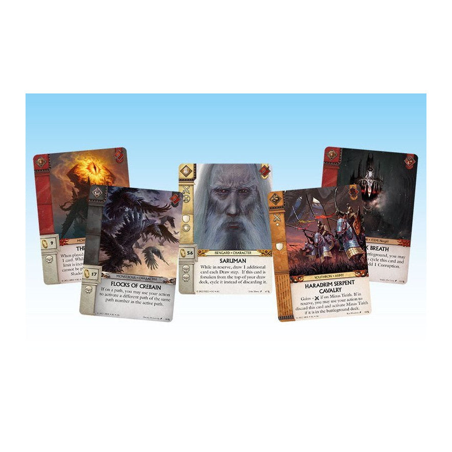 War of the Ring: The Card Game Card Game Ares Games