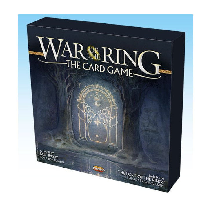 War of the Ring: The Card Game Card Game Ares Games