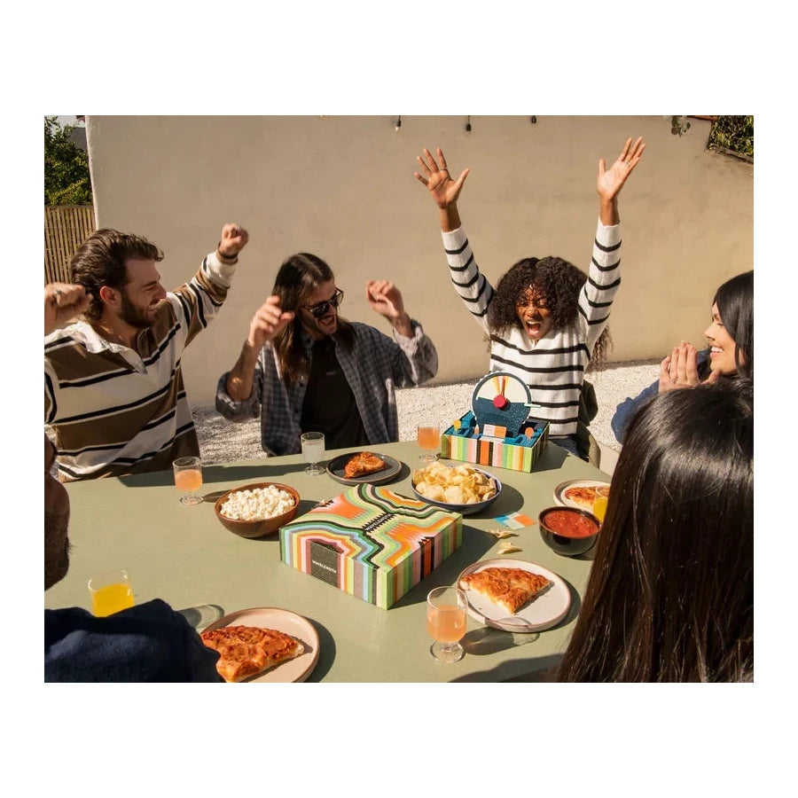 Wavelength Board Game Palm Court