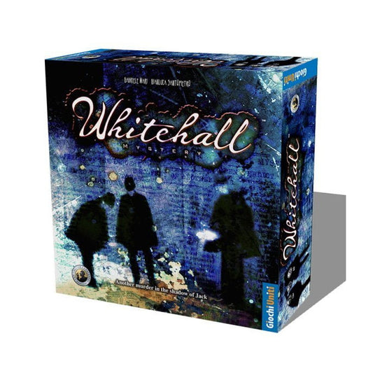 Whitehall Mystery Board Game Giochi Uniti
