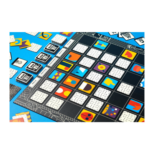 Wilmot's Warehouse Board Game CMYK