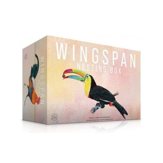 Wingspan: Nesting Box Board Game Stonemaier Games