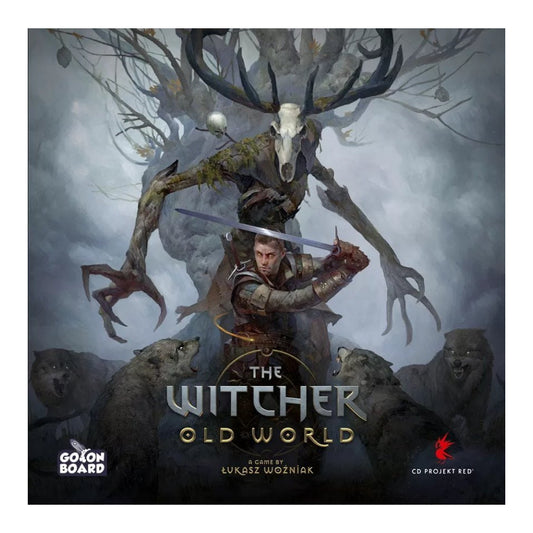 The Witcher: Old World Board Game CD Projekt RED