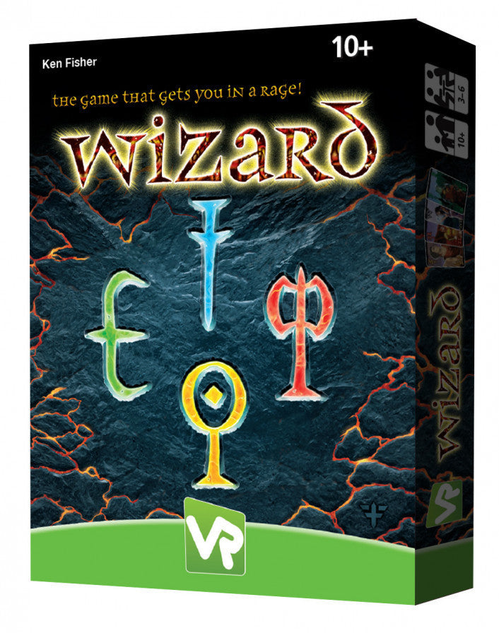 Wizard Card Game Amigo Spiele