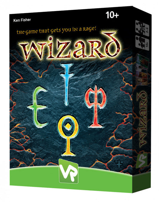 Wizard Card Game Amigo Spiele