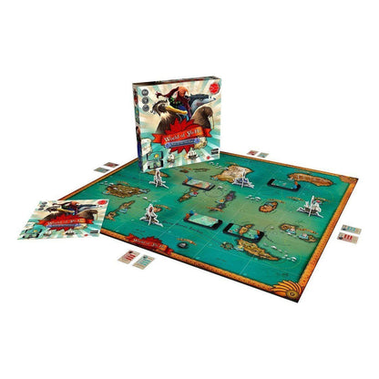 Age Of Towers Board Game Devil Pig Games