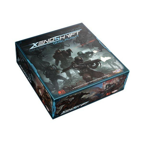 Xenoshyft Onslaught Card Game Cool Mini Or Not