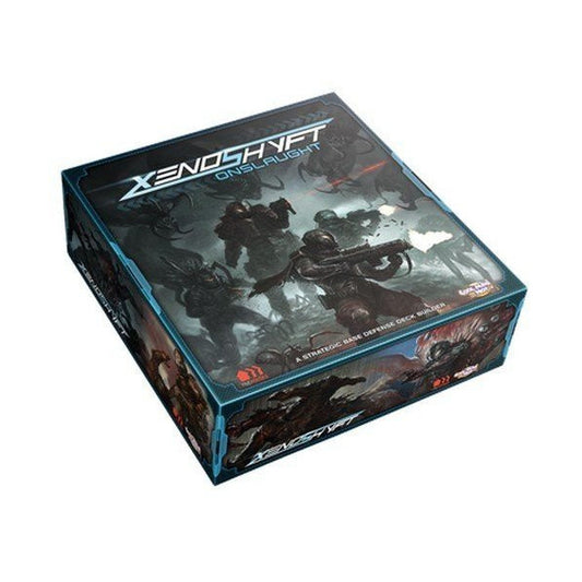 Xenoshyft Onslaught Card Game Cool Mini Or Not
