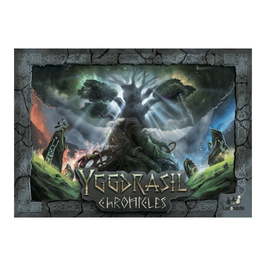 Yggdrasil Chronicles Board Game Ludonaute