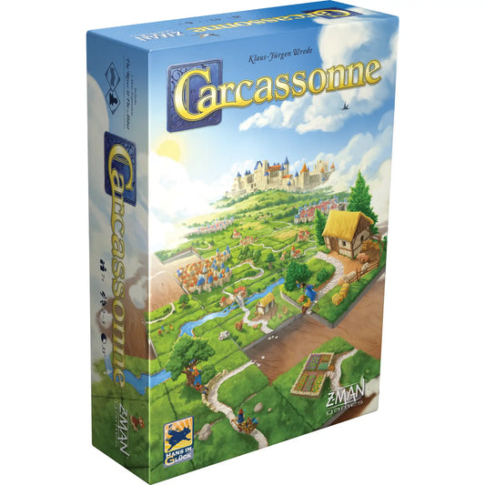 Carcassonne Board Game Hans im Glück