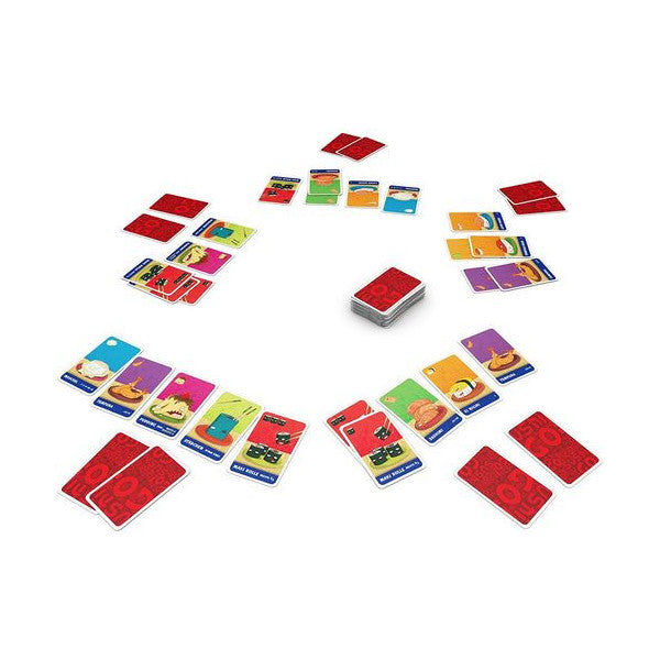 Sushi Go Board Game Zoch Verlag