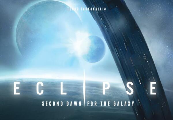 Eclipse 2nd Dawn Cover