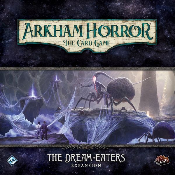 ArkhamHorror LCG DreamEaters