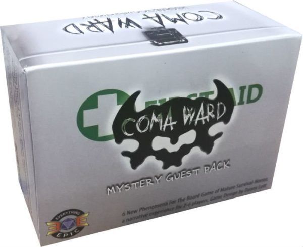 ComaWard MysteryGuestPack