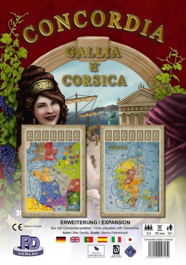 Concordia CalliaCorsica