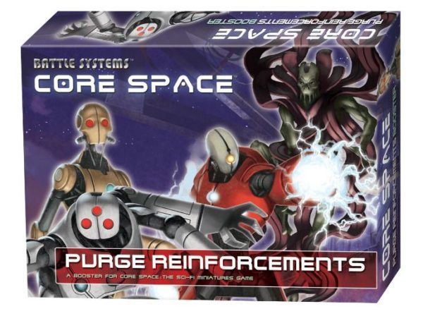 CoreSpace PurgeReinforcements