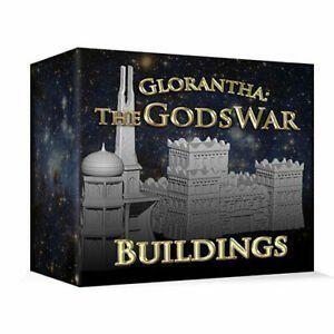 GodsWar Buildings