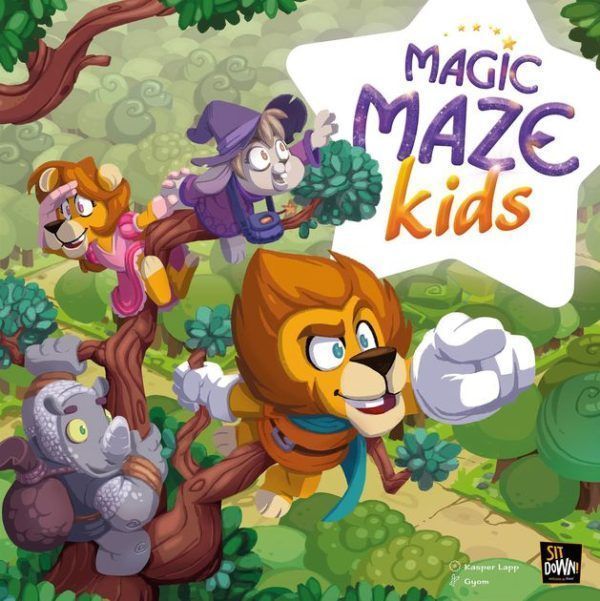 MagicMaze Kids
