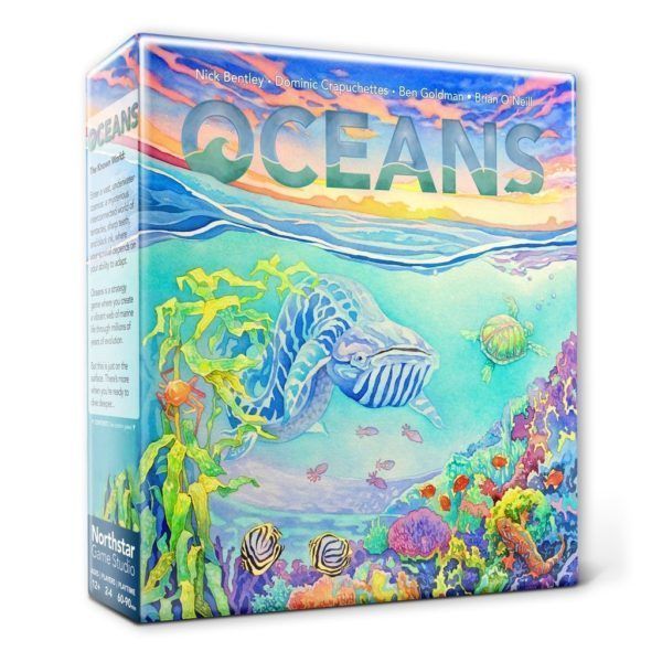 Oceans board game