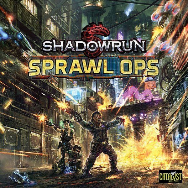 Shadowrun SprawlOps