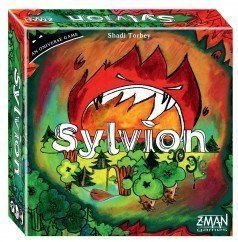 Sylvion Card Game cover