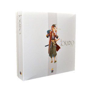 Tokaido Deluxe Edition (Fun Forge) box