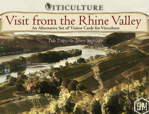 ViticultureVisitFromTheRhineValley