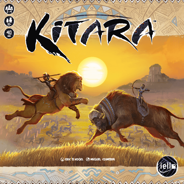 Kitara board game