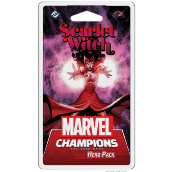 Scarlet Witch Hero Pack cover