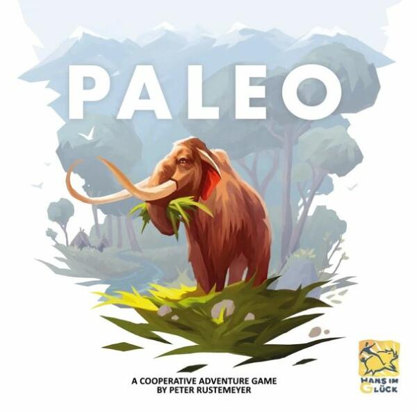 Paleo (ZMan Games) cover