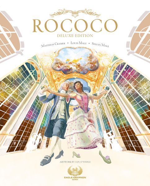 Rococo Deluxe Edition Plus All-In Bundle cover