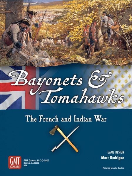 Bayonets & Tomahawks cover