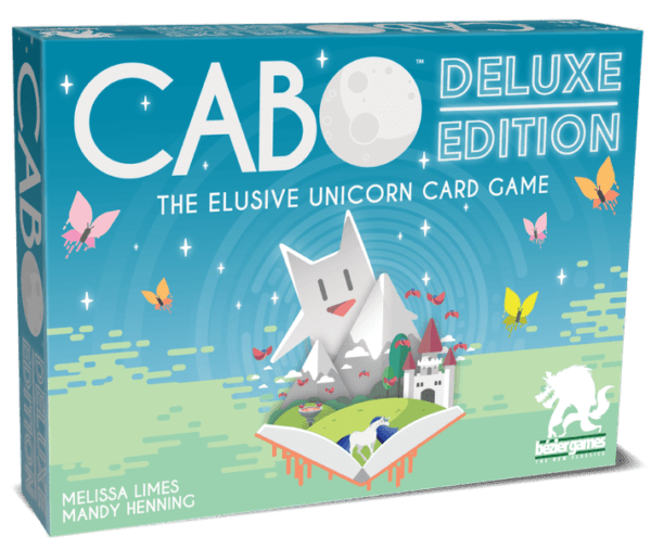 Cabo Card Game Deluxe Edition